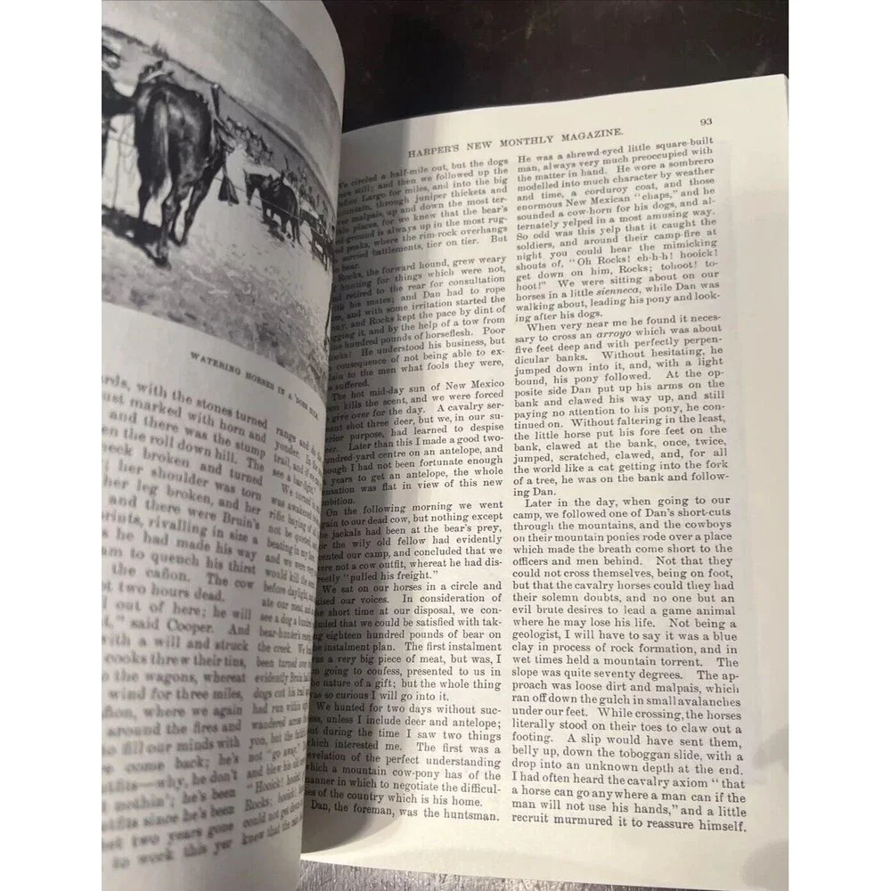 Frederick Remington : Selected Writings  (Hardcover Book) 1983 With Dust Jacket - Picture 10 of 14